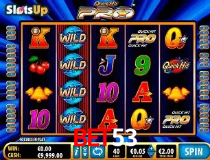 Bet53 Login